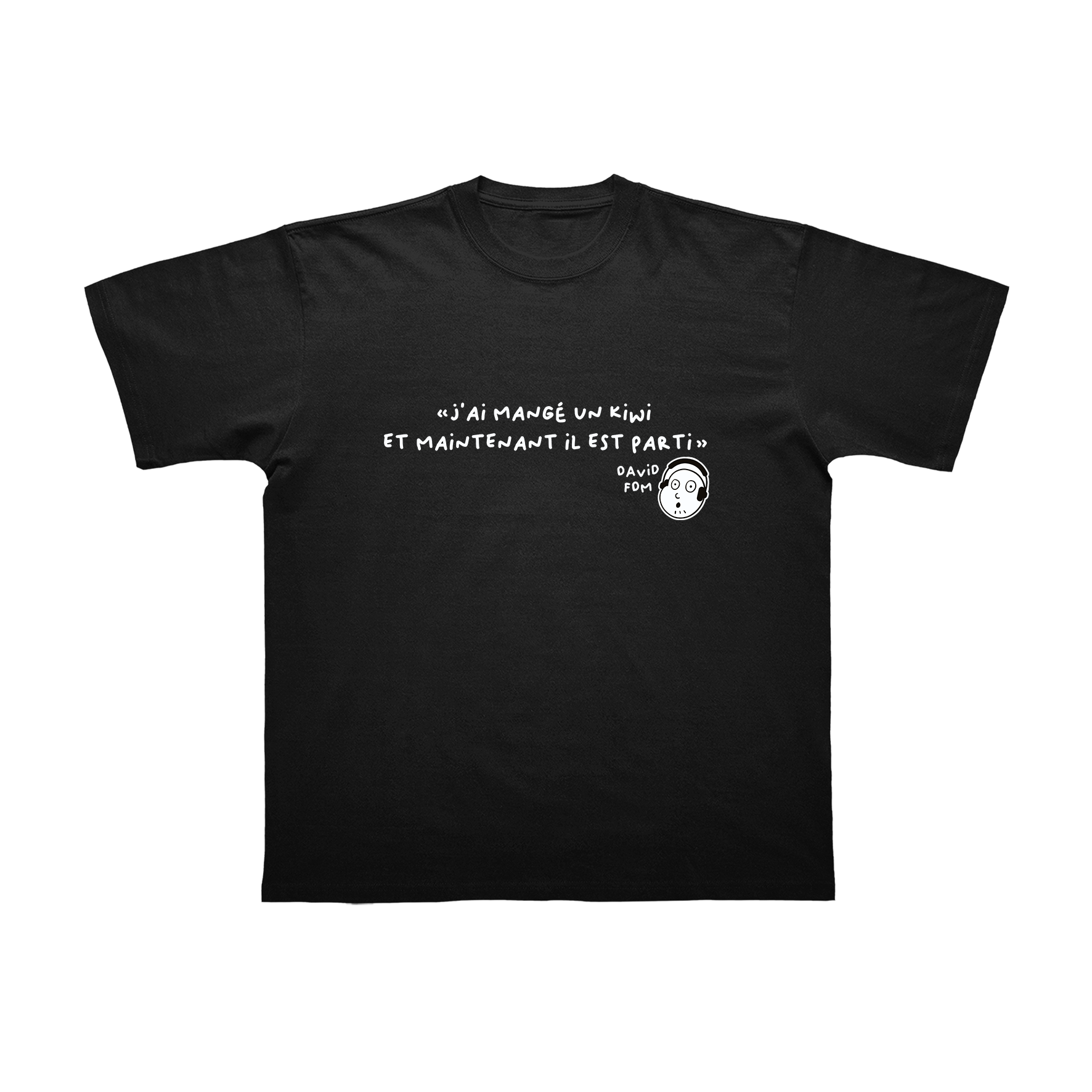 T-SHIRT "KIWI"