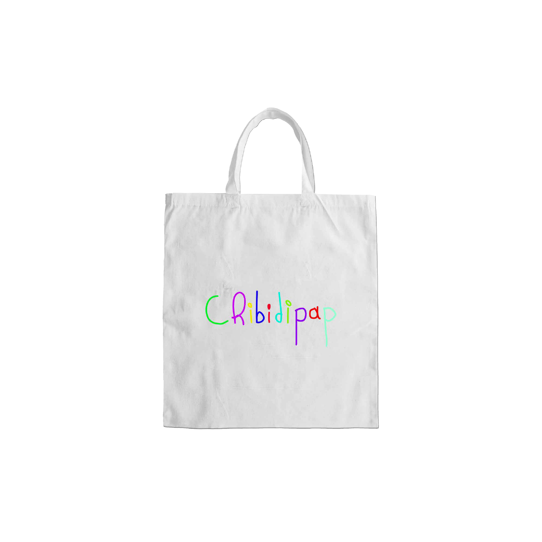 TOTEBAG "CHIBIDIBAP"