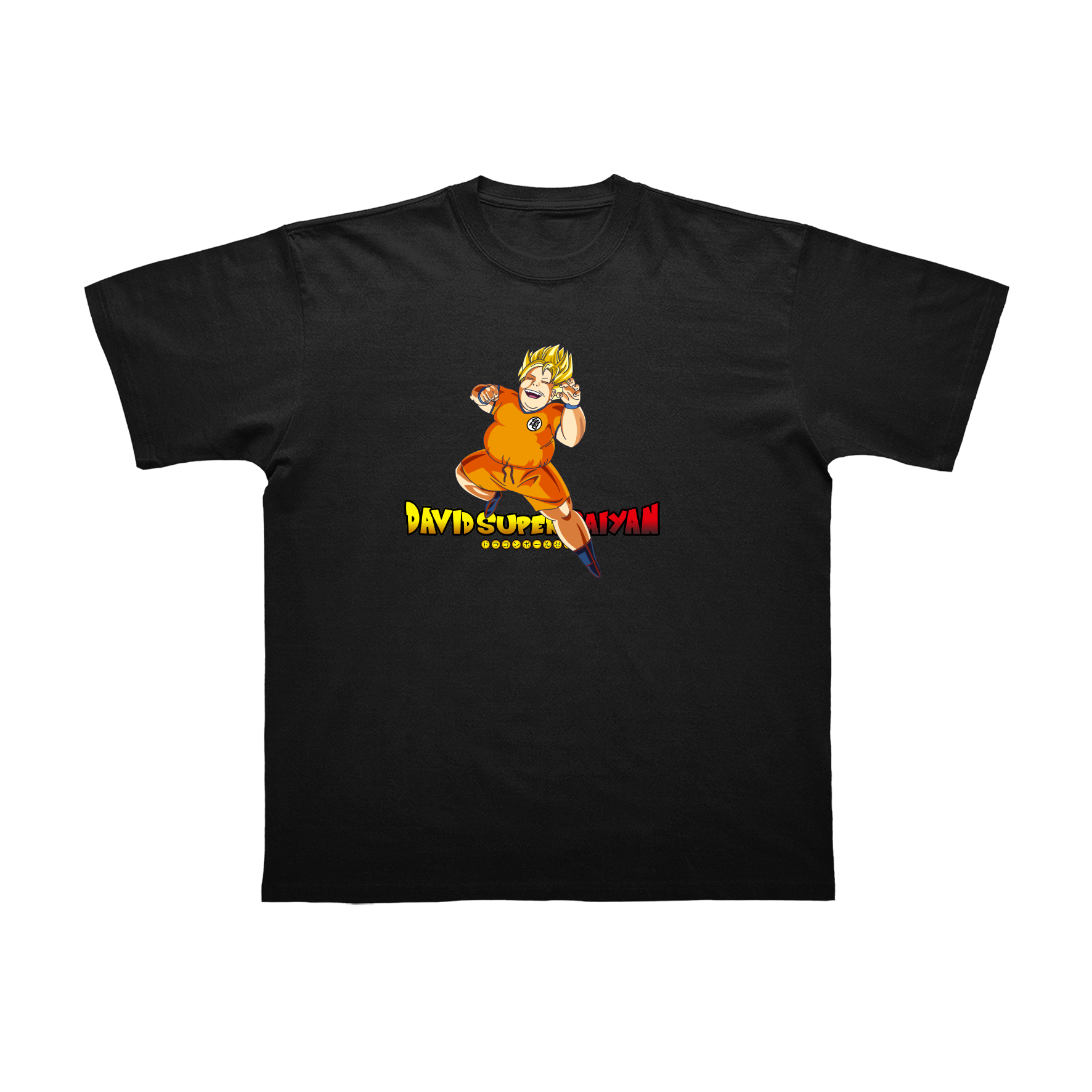 T-SHIRT "SAYAN"
